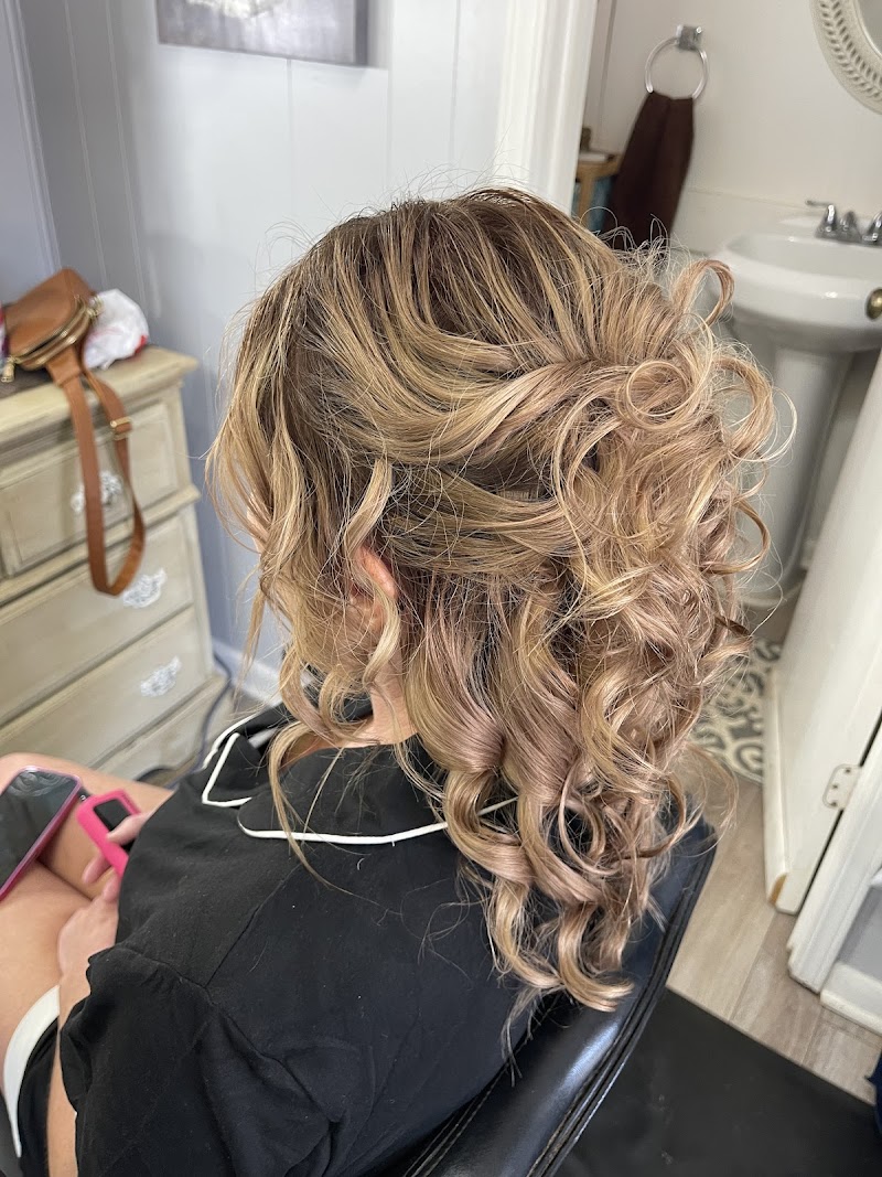 Hair treatment results at Shear Madness 143